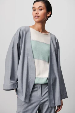 Alvera Blazer Kimono