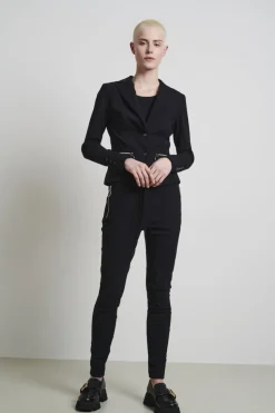 Blazer Milano Technical Jersey