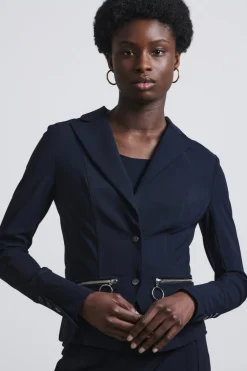 Blazer Milano Technical Jersey
