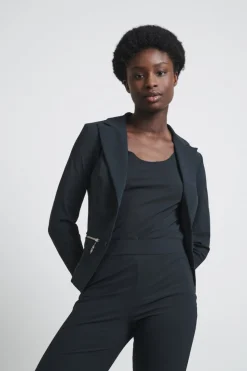 Blazer Milano Technical Jersey