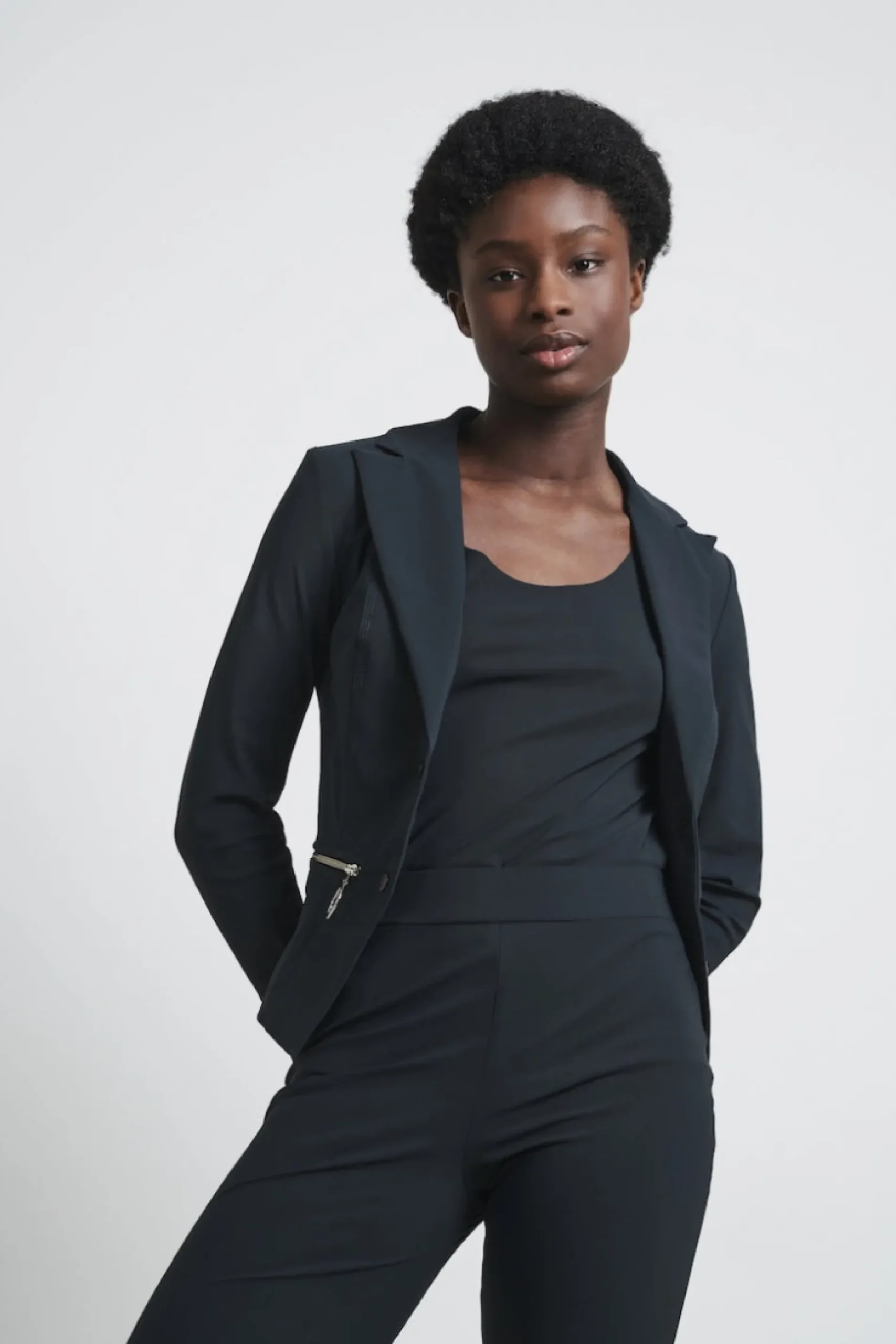 Blazer Milano Technical Jersey