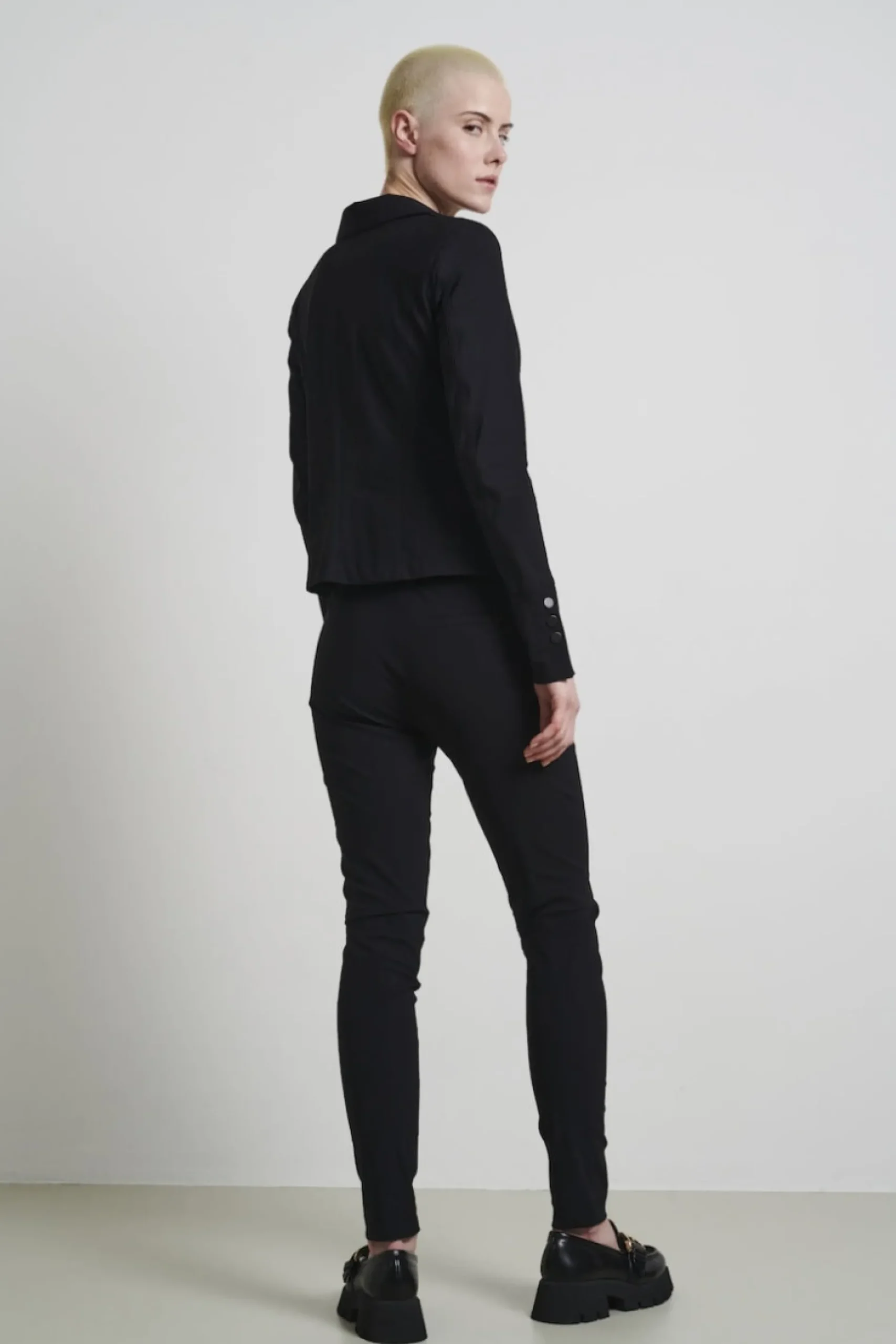 Blazer Milano Technical Jersey