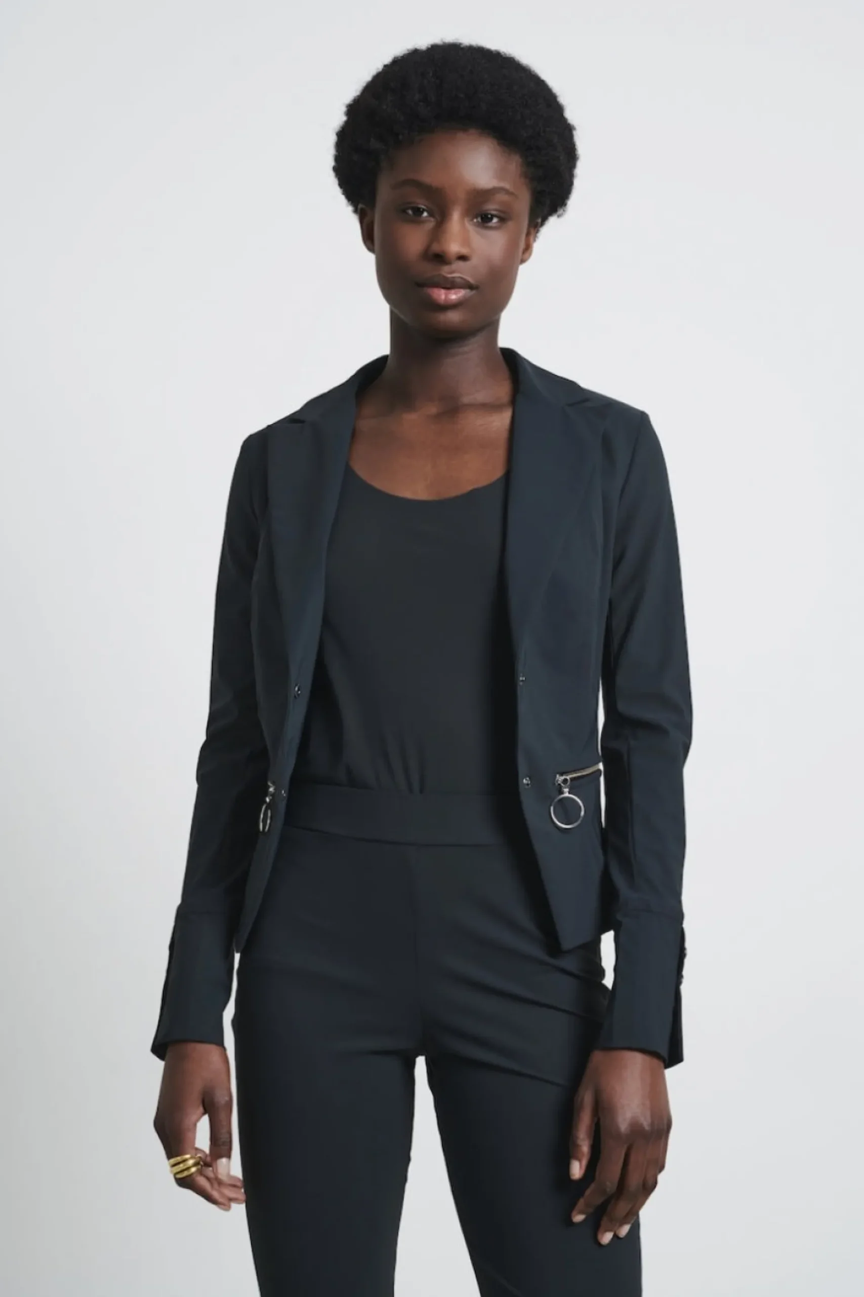Blazer Milano Technical Jersey