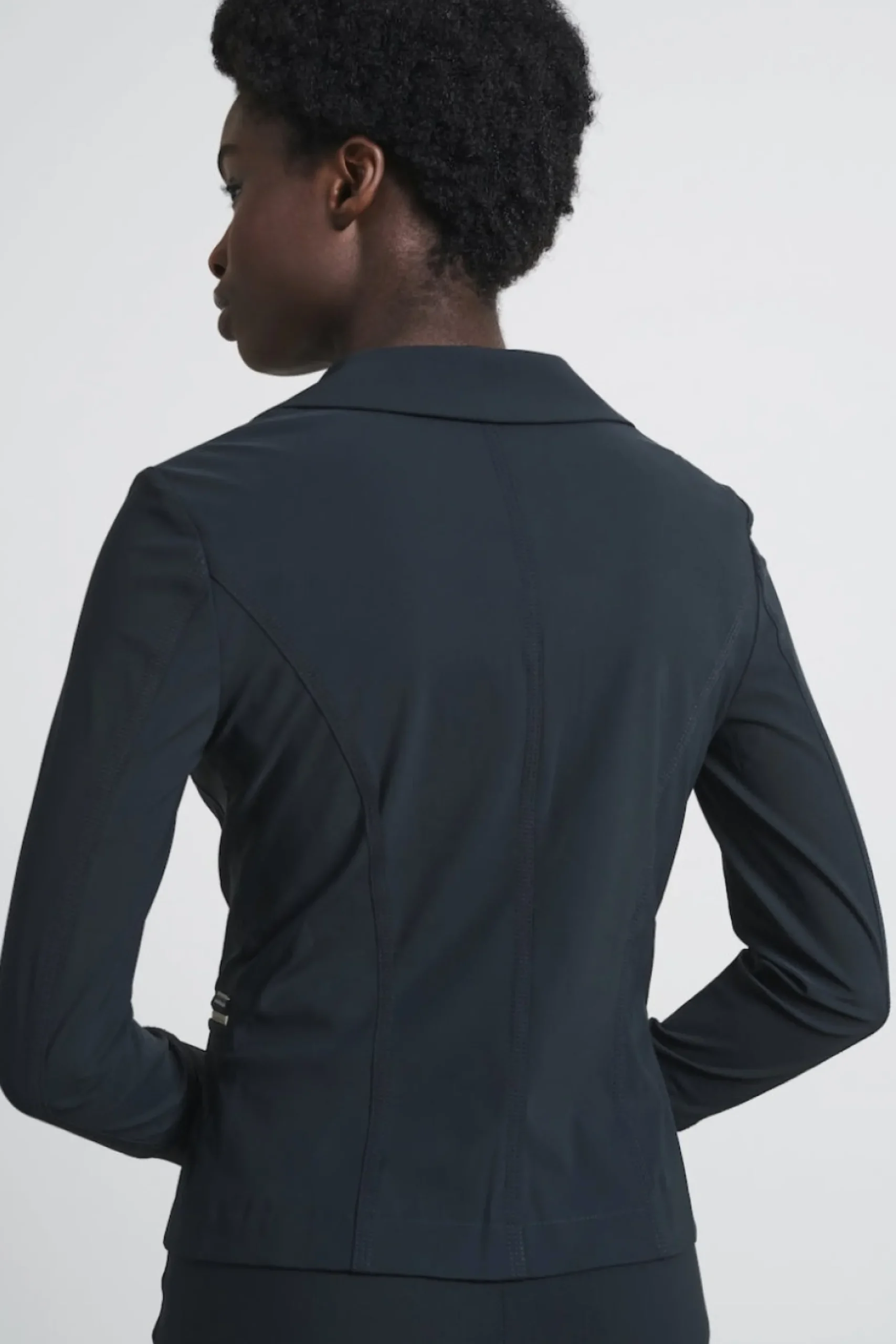 Blazer Milano Technical Jersey