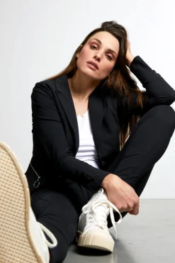 Blazer Milano Technical Jersey