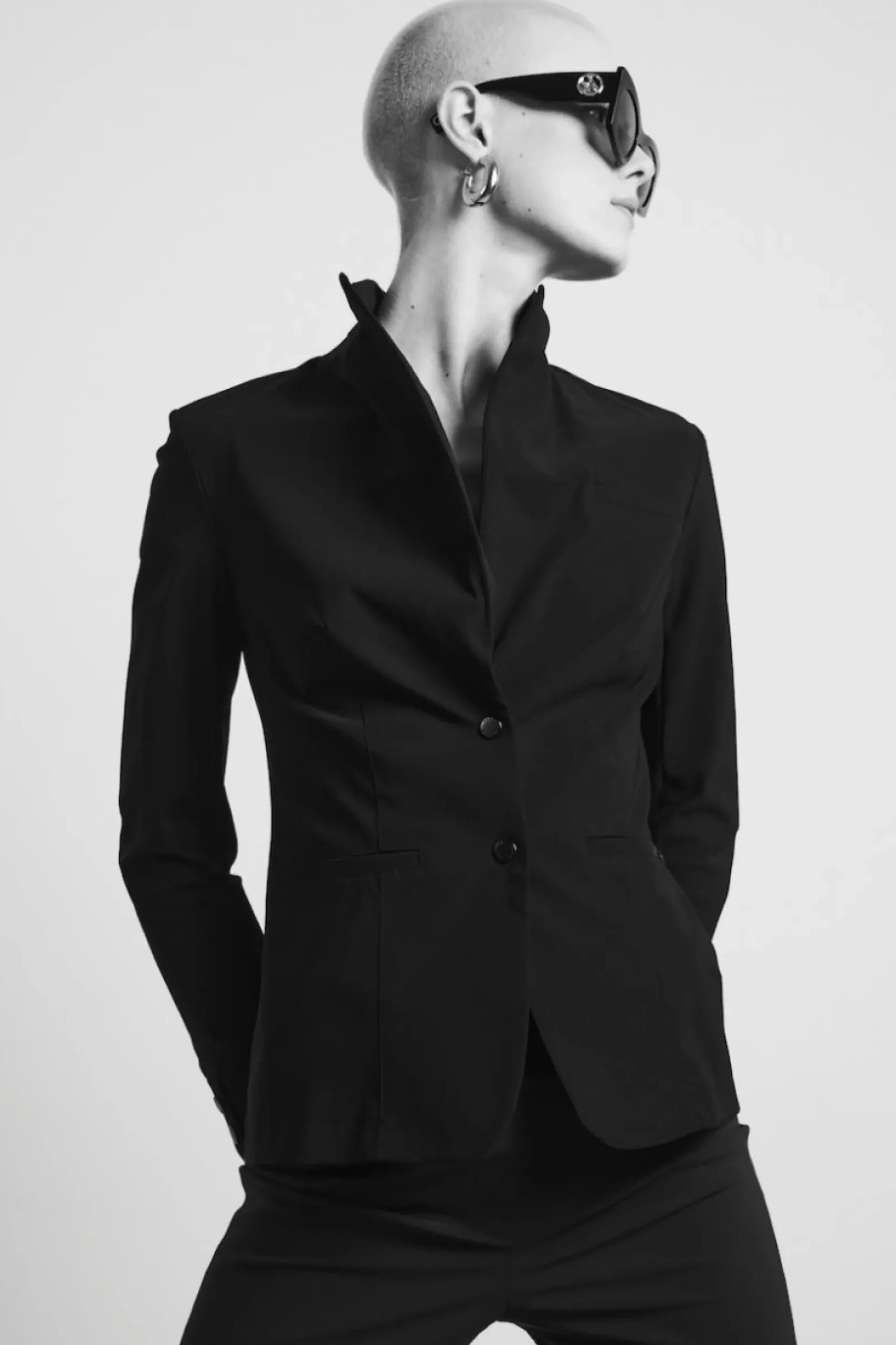Blazer Roma Easy Wear Technical Jersey