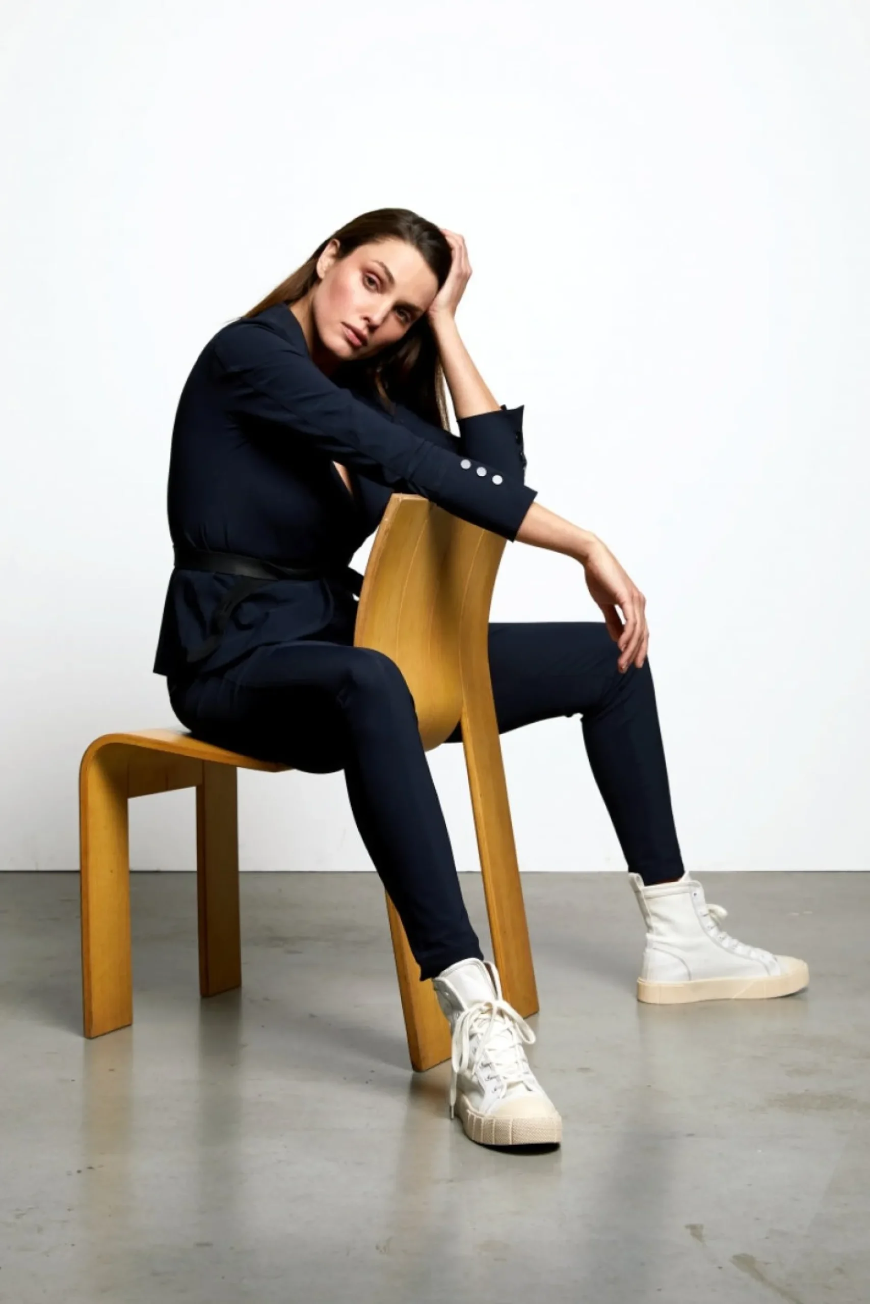 Blazer Roma Easy Wear Technical Jersey
