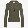 Blazer Sofia Technical Jersey