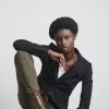 Blazer Sofia Technical Jersey