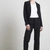 Blazer Sofia Technical Jersey