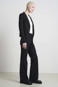 Blazer Sofia Technical Jersey