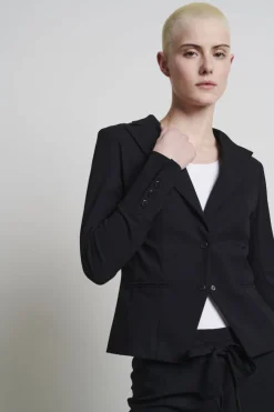 Blazer Sofia Technical Jersey