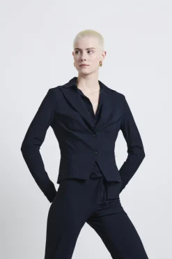 Blazer Sofia Technical Jersey