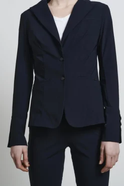 Blazer Sofia Technical Jersey