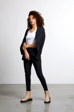 Blazer Sofia Technical Jersey
