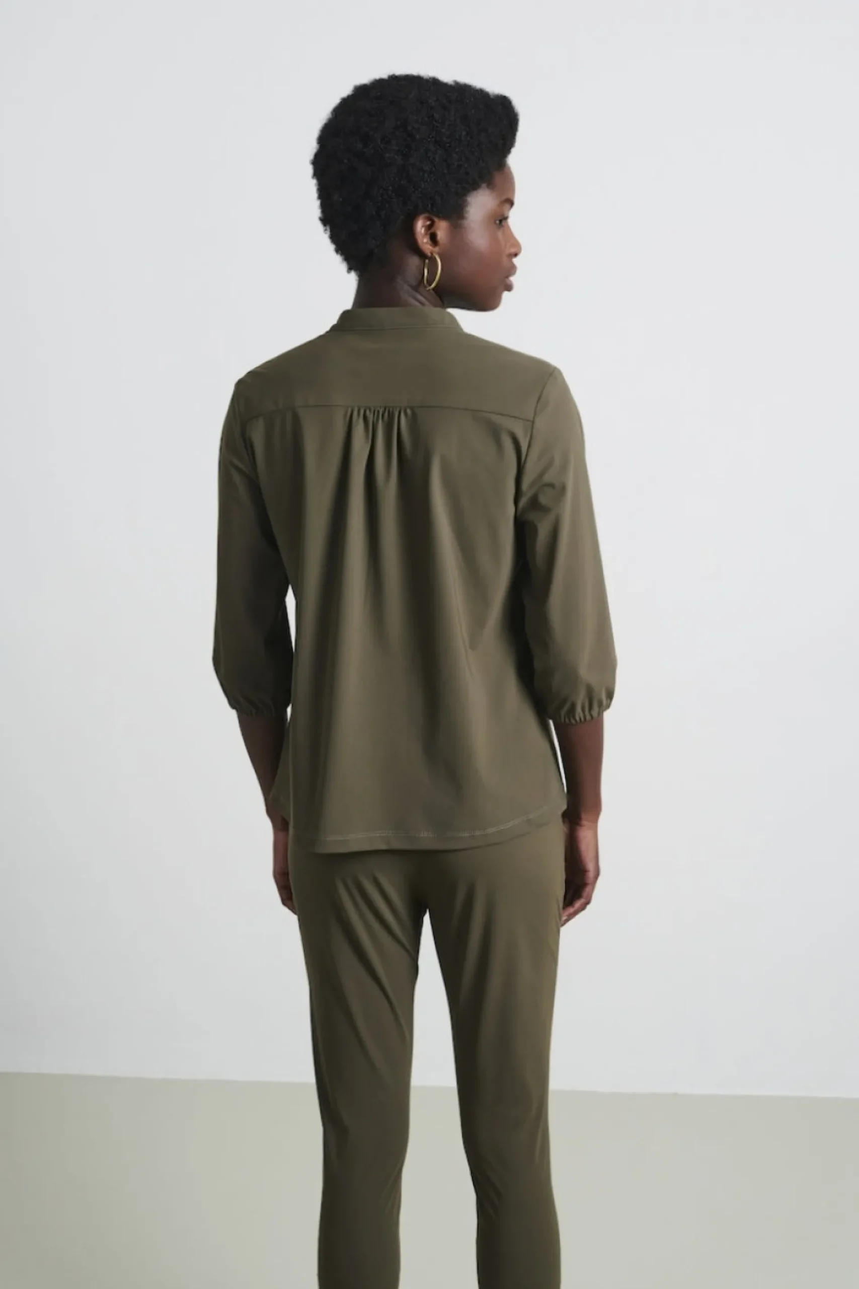 Blouse Bella Technical Jersey