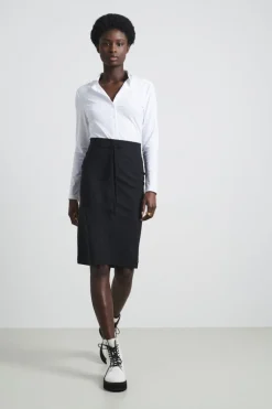 Blouse Betty Easy Wear Technical Jersey