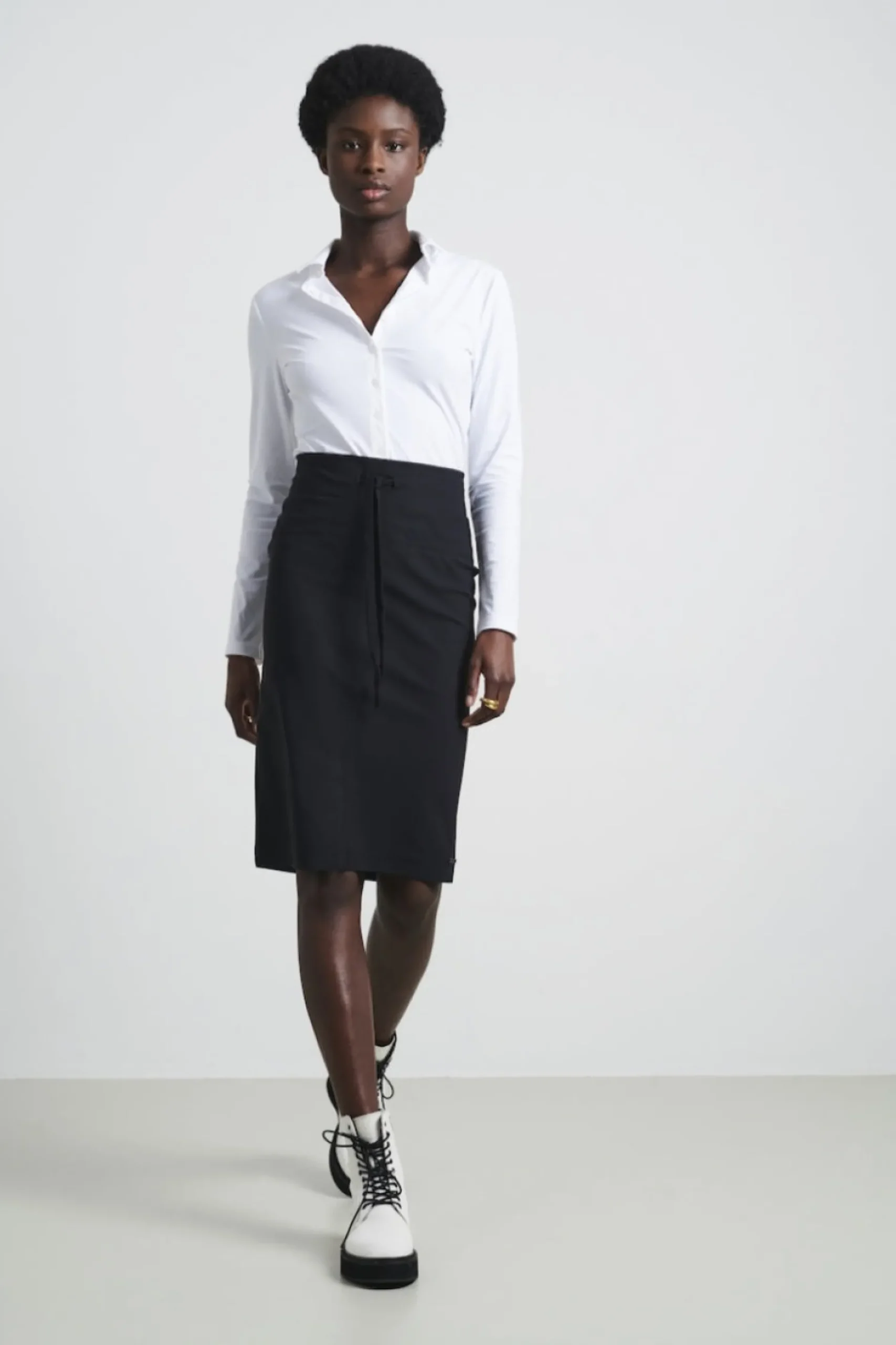 Blouse Betty Easy Wear Technical Jersey