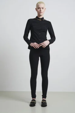 Blouse Betty Easy Wear Technical Jersey