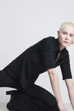 Blouse Betty Easy Wear Technical Jersey