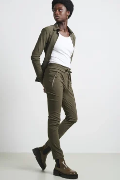 Blouse Betty Easy Wear Technical Jersey