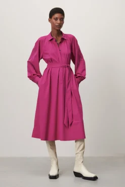 Carlen Dress Technical Jersey