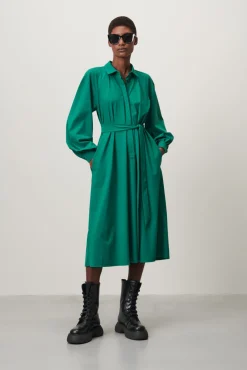 Carlen Dress Technical Jersey