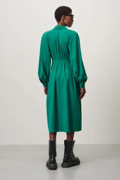 Carlen Dress Technical Jersey