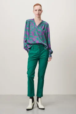 Dalas Pants Technical Jersey
