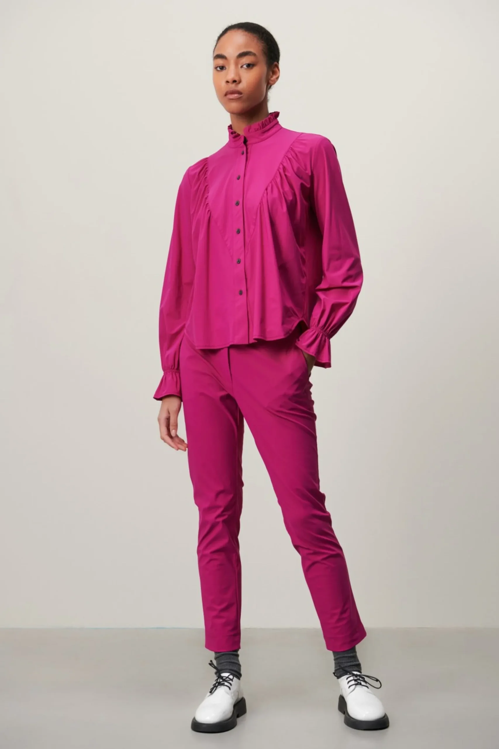 Dalas Pants Technical Jersey