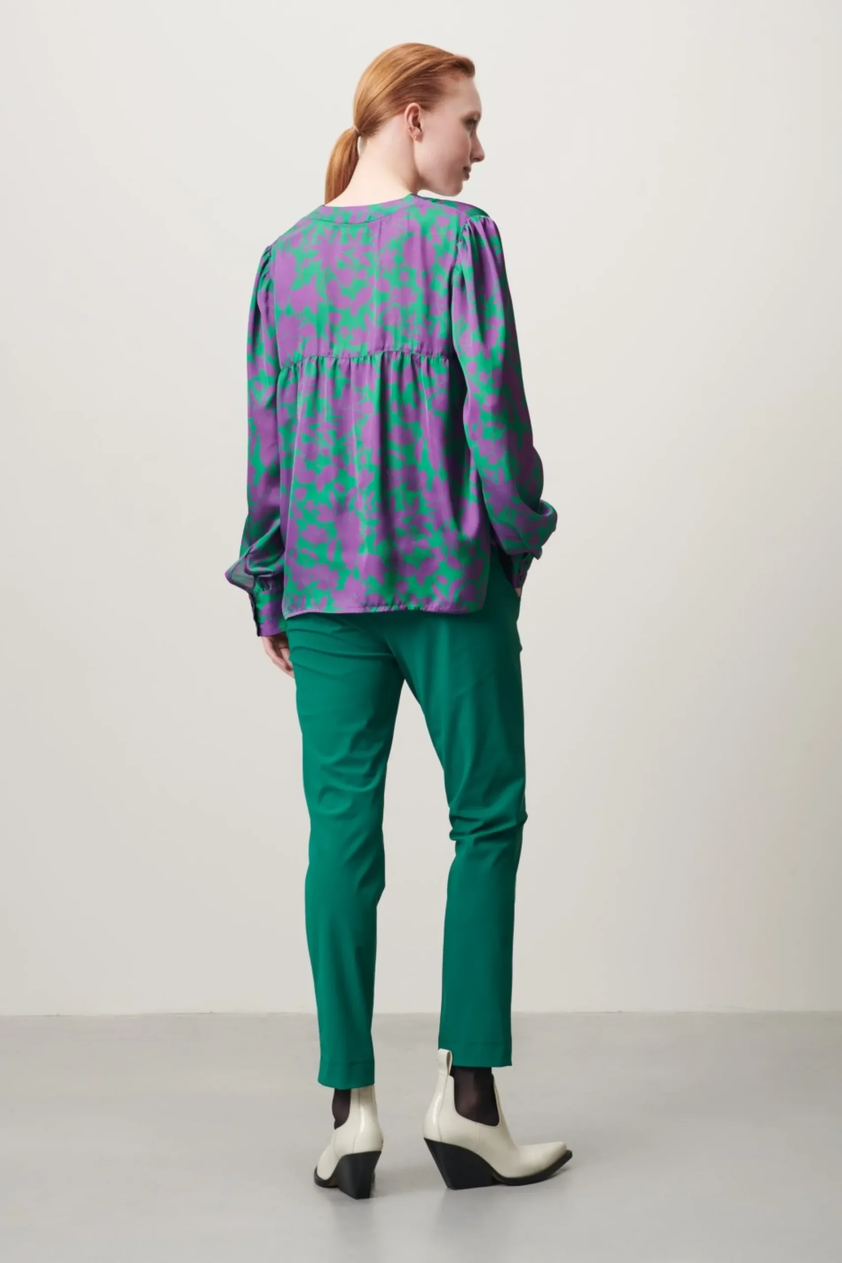 Dalas Pants Technical Jersey