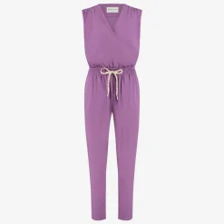 David Jumpsuit Technical Jersey