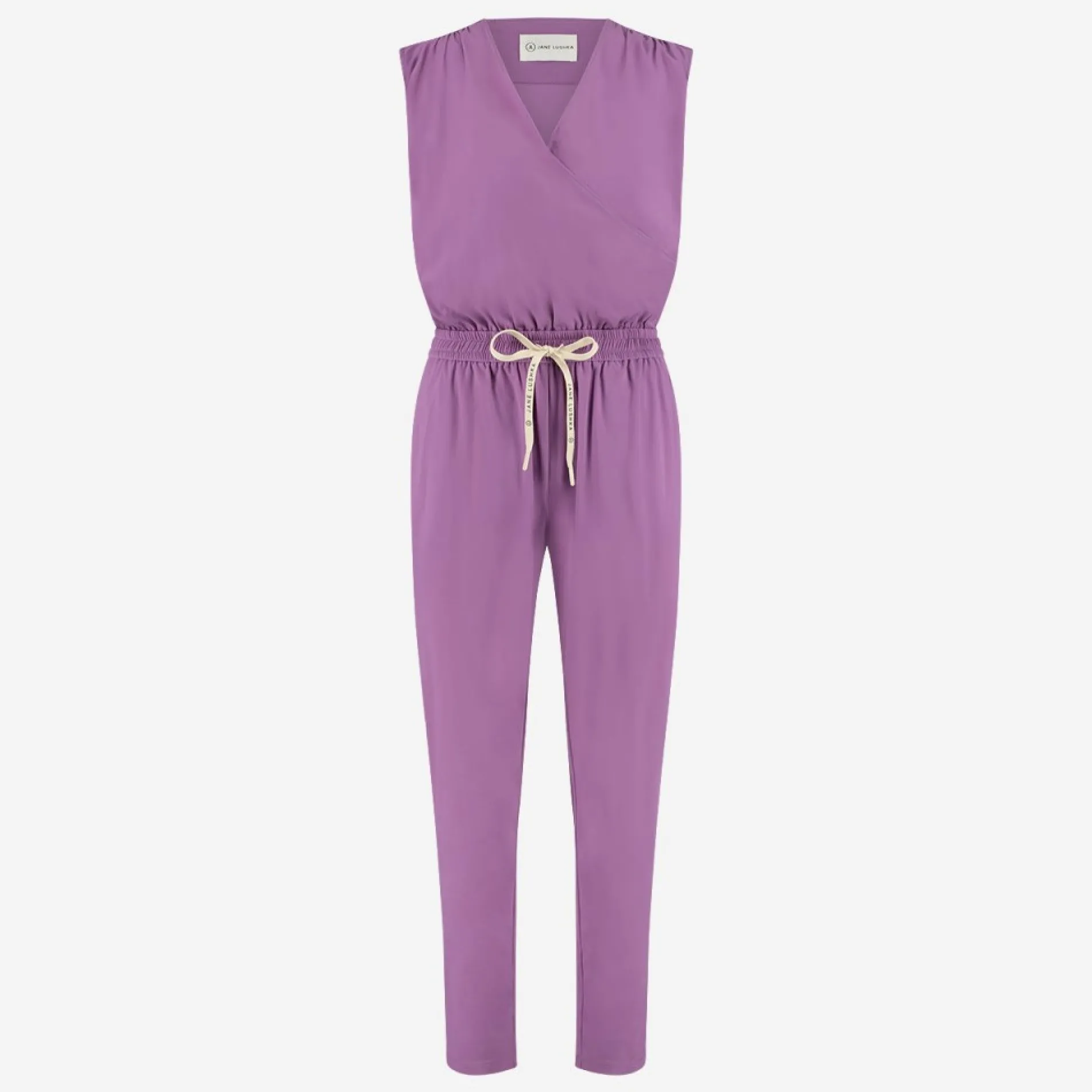 David Jumpsuit Technical Jersey