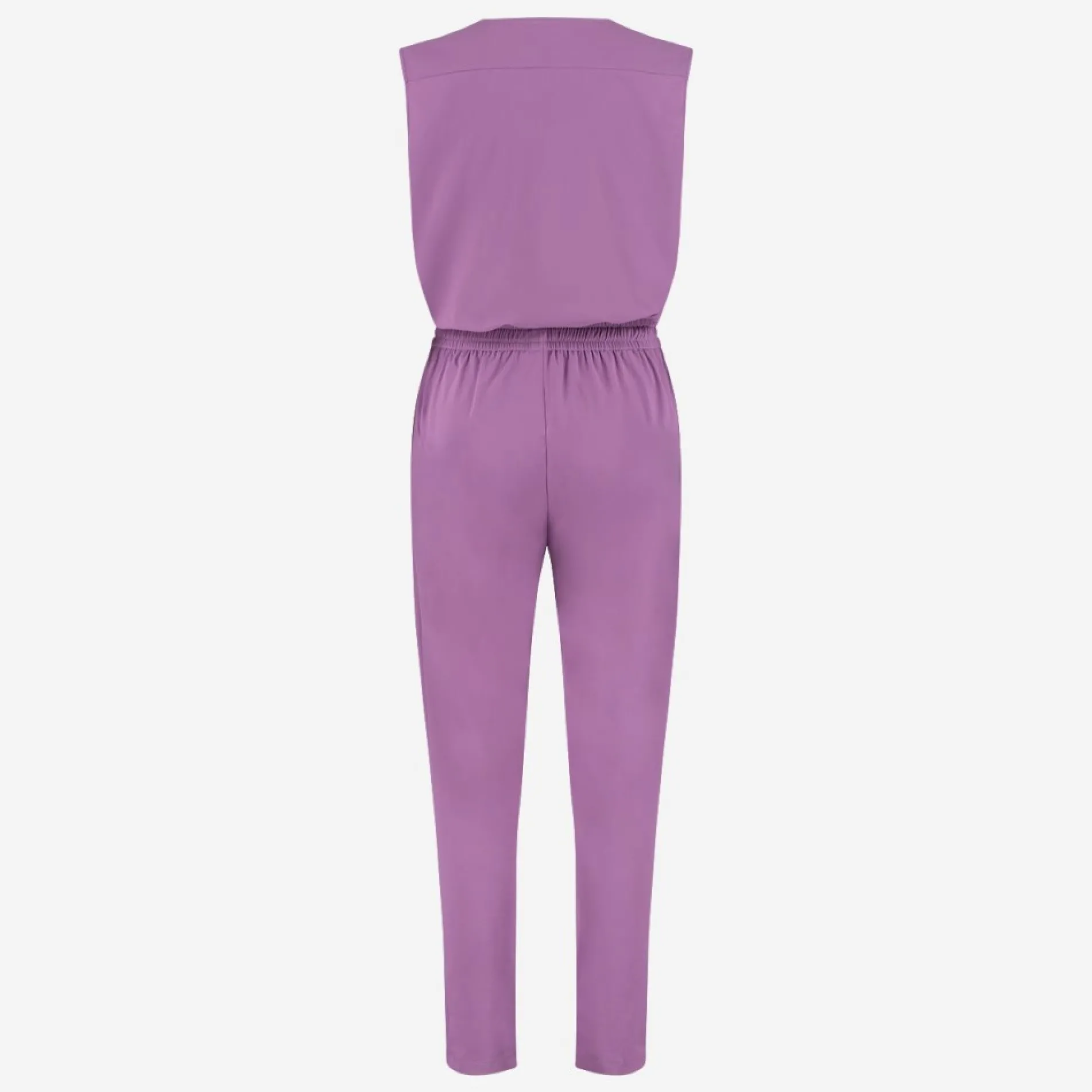 David Jumpsuit Technical Jersey