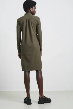 Dress Eva Technical Jersey