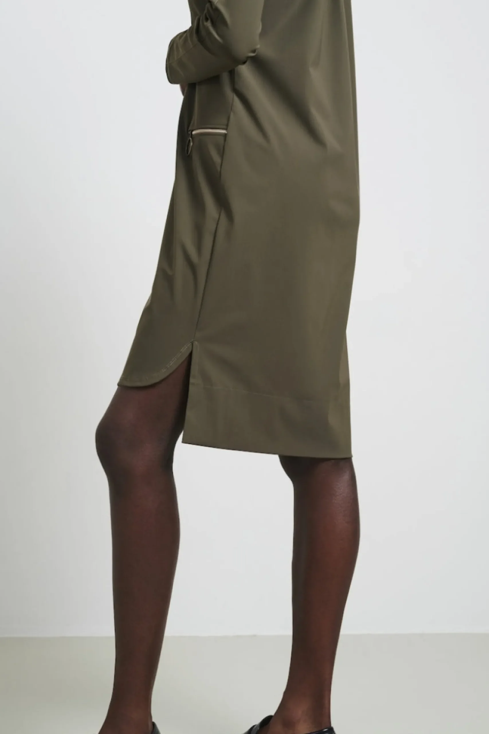 Dress Eva Technical Jersey