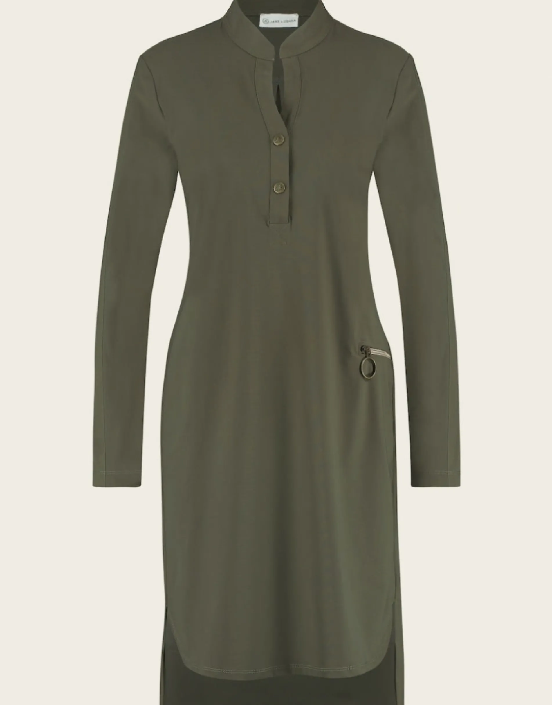 Dress Eva Technical Jersey
