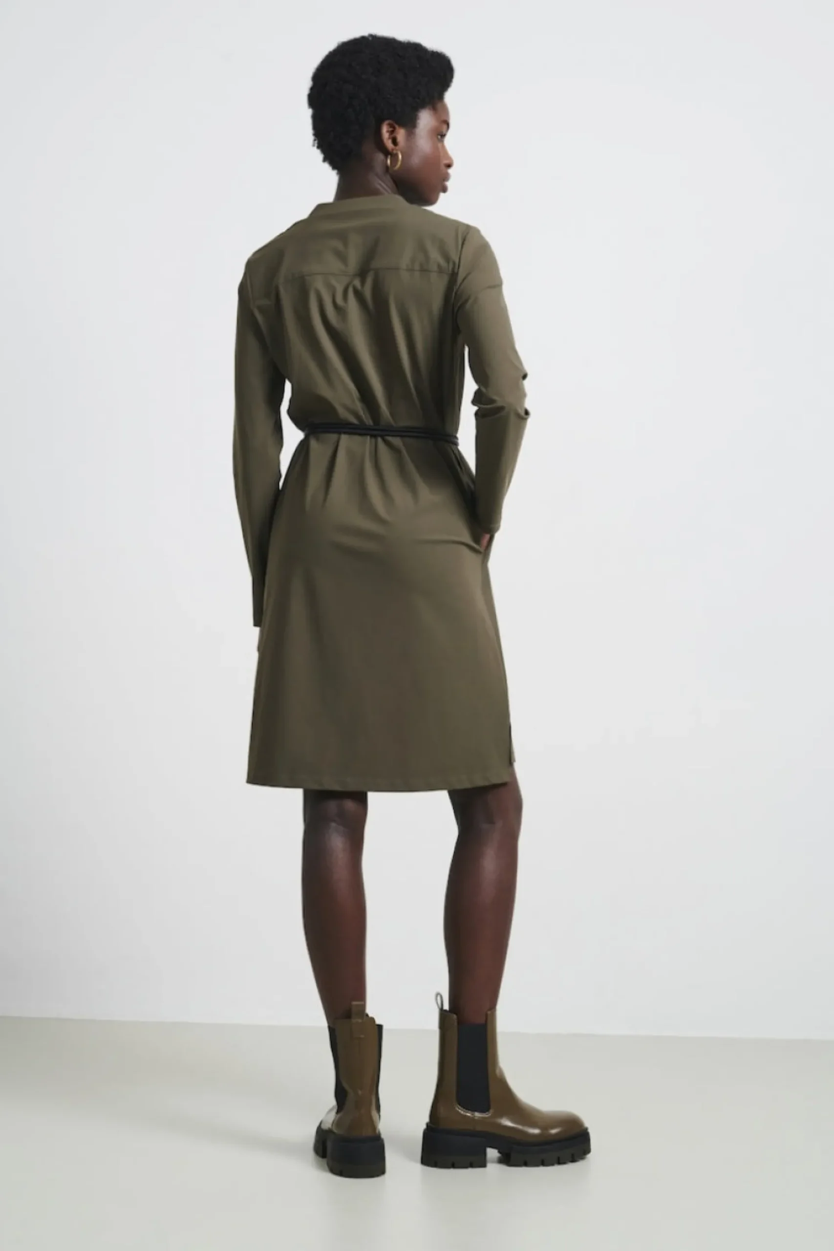 Dress Kelly Technical Jersey