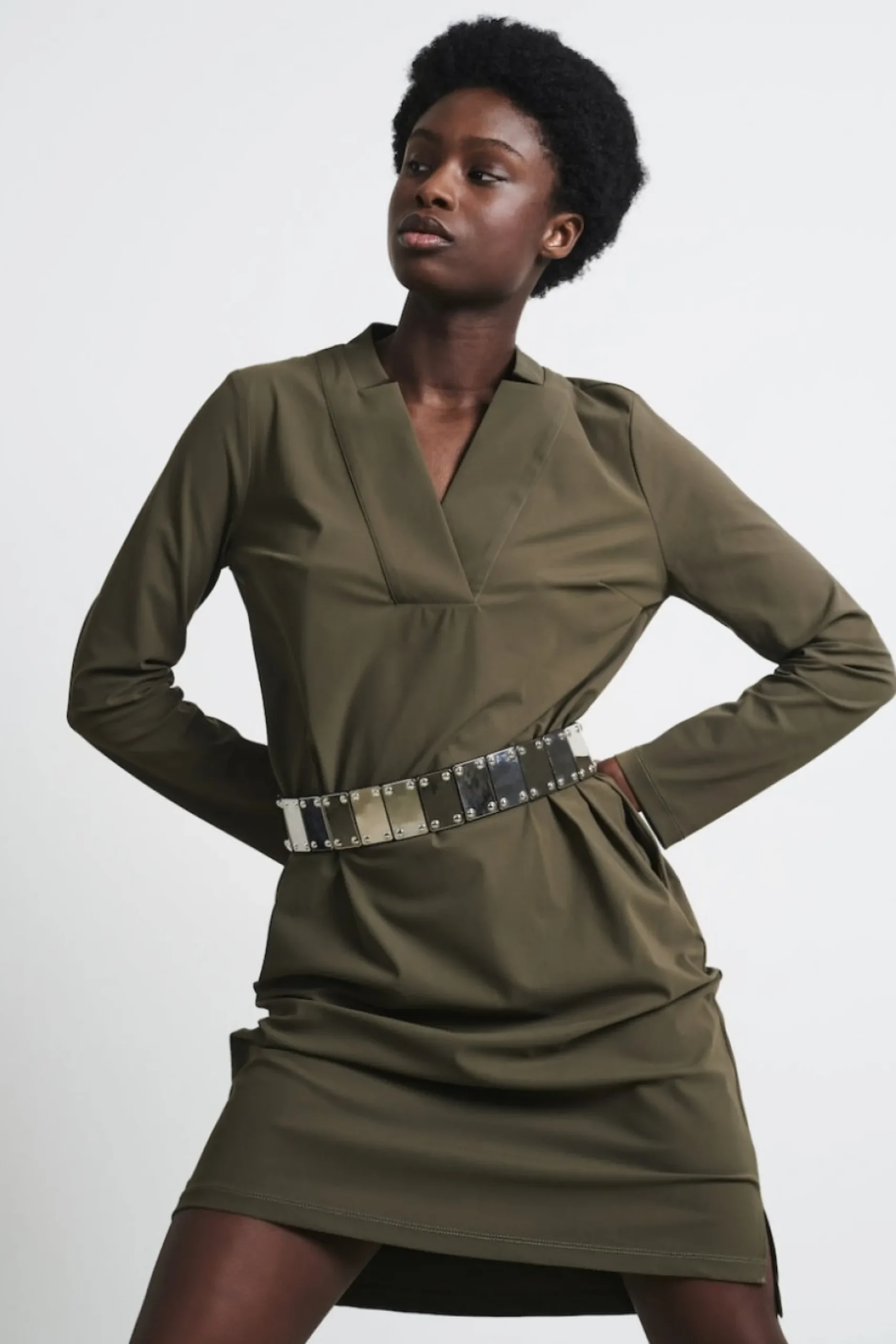 Dress Kelly Technical Jersey