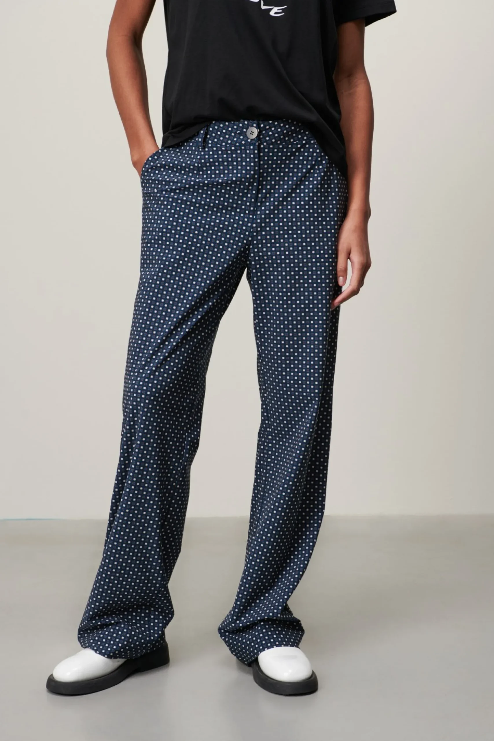 Eleny Pants Technical Jersey