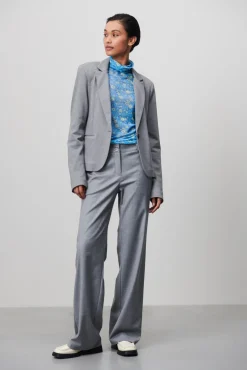 Elvira Blazer Eco Viscose