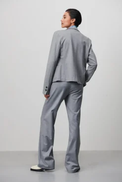 Elvira Blazer Eco Viscose