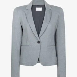 Elvira Blazer Eco Viscose