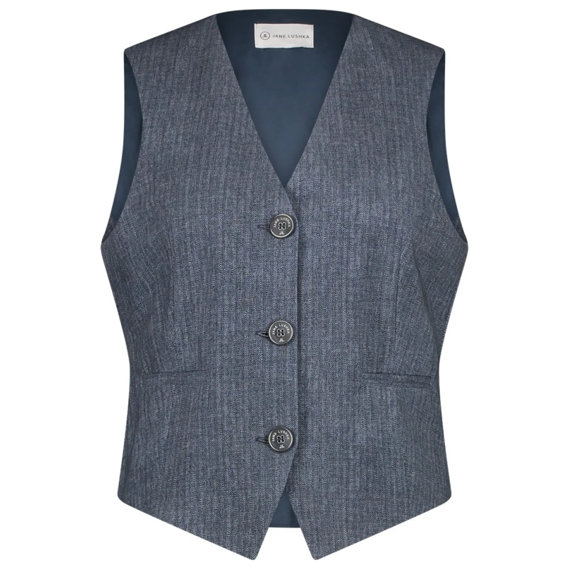 Erik Vest Technical Jersey