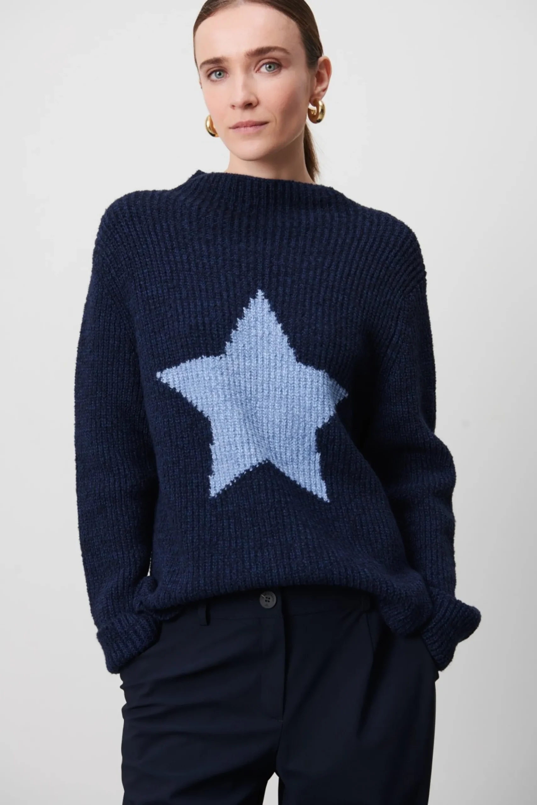 Gwendolen Pullover