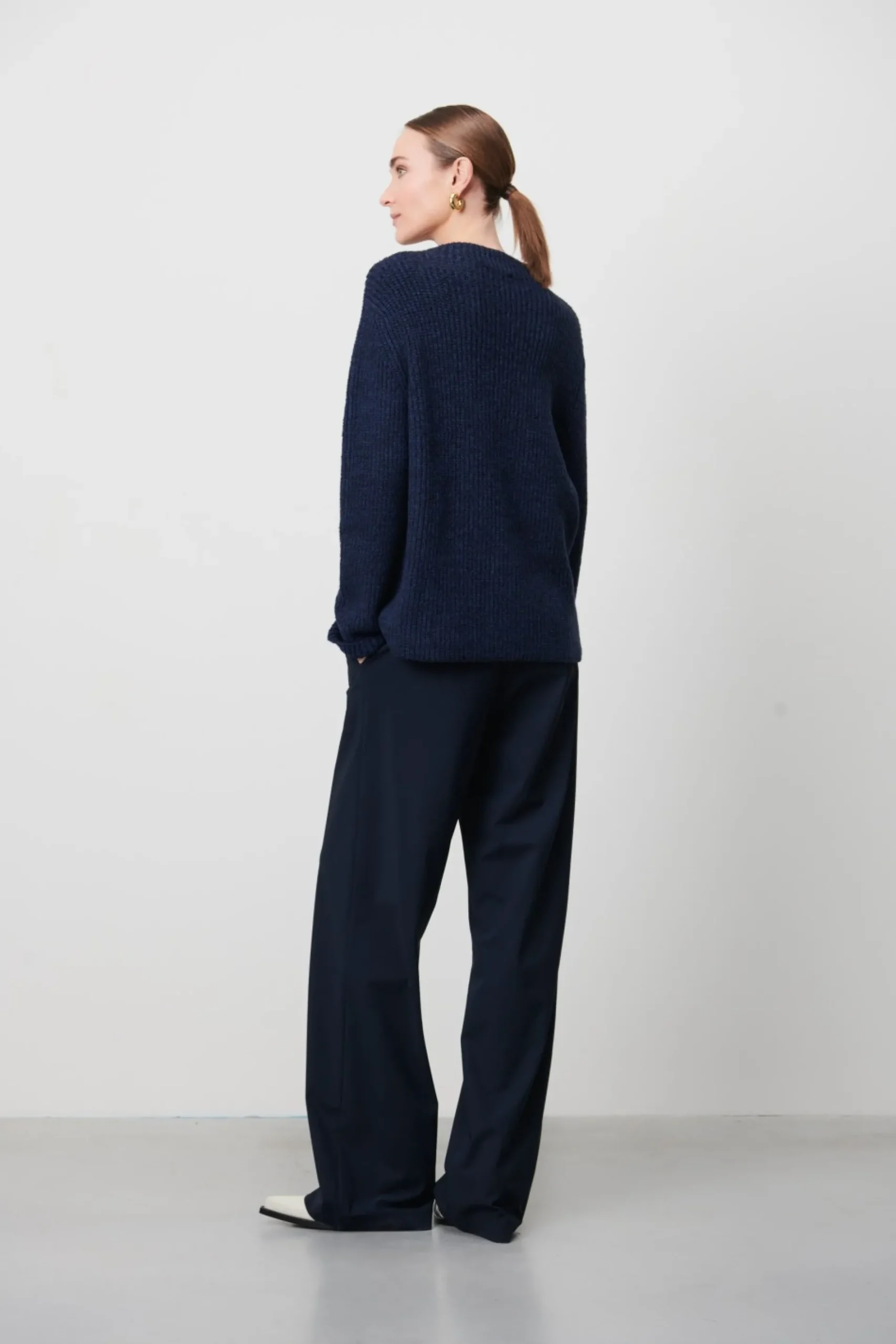 Gwendolen Pullover