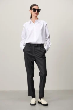 Hanna Blouse Technical Jersey