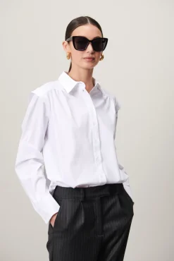 Hanna Blouse Technical Jersey