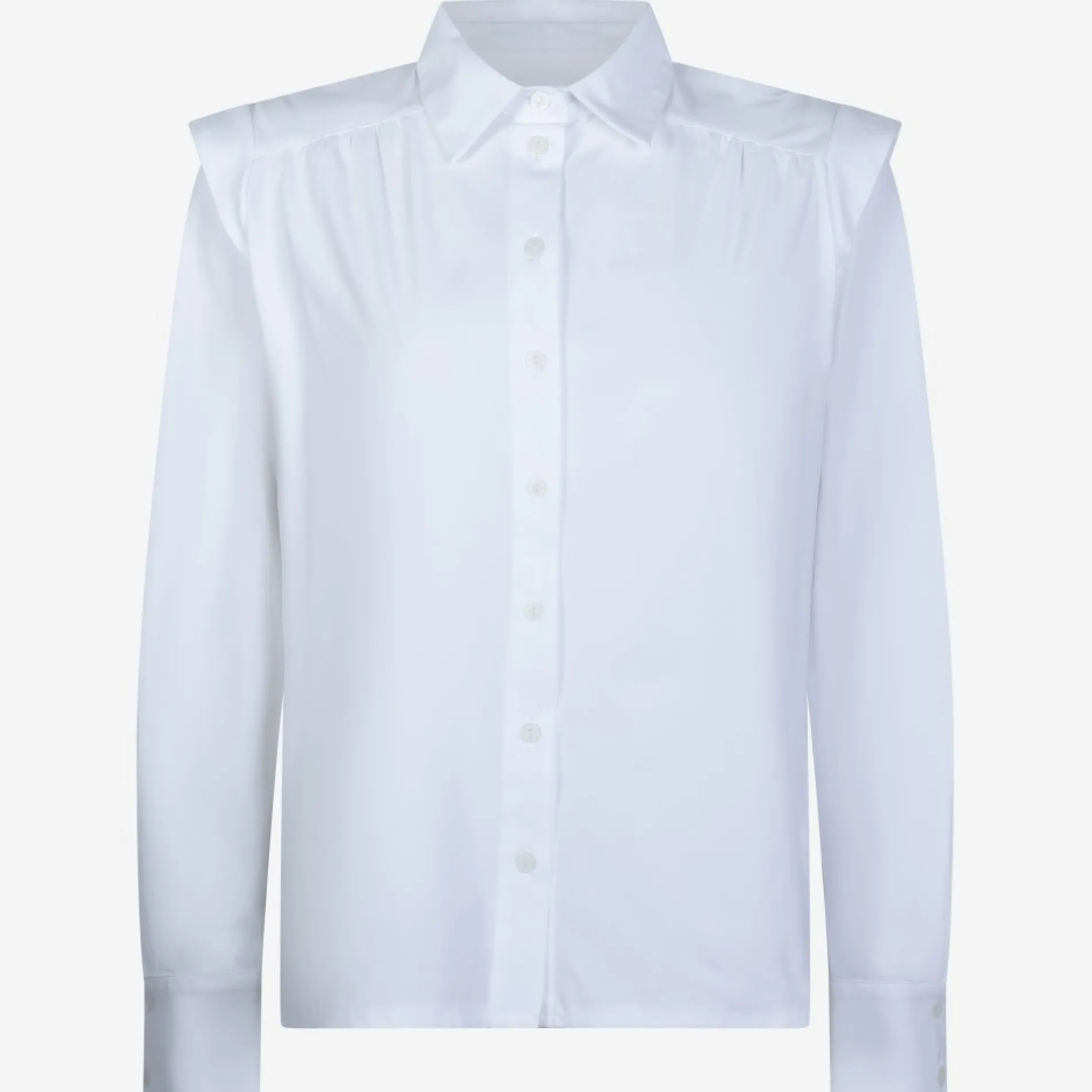 Hanna Blouse Technical Jersey