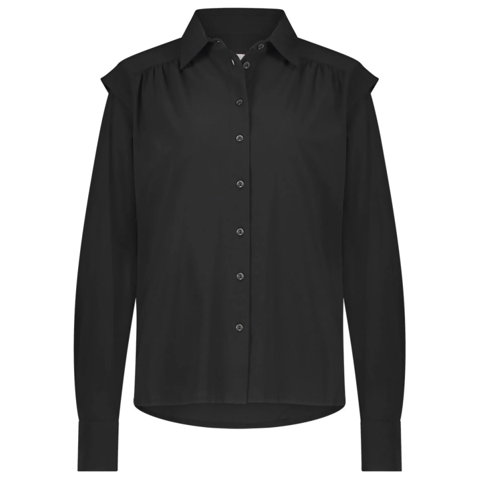 Hanna Blouse Technical Jersey